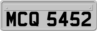 MCQ5452