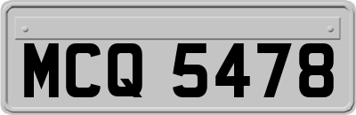 MCQ5478