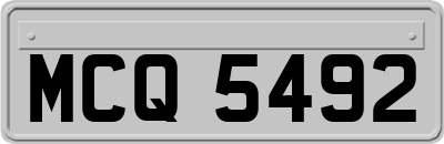 MCQ5492