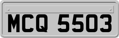 MCQ5503