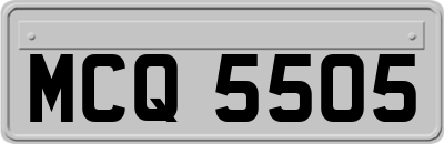 MCQ5505