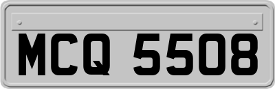 MCQ5508