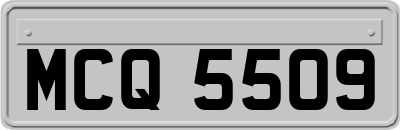 MCQ5509