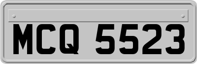MCQ5523