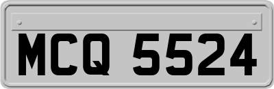 MCQ5524