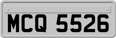 MCQ5526