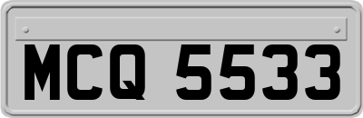 MCQ5533