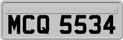 MCQ5534