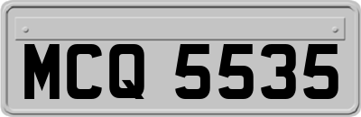 MCQ5535
