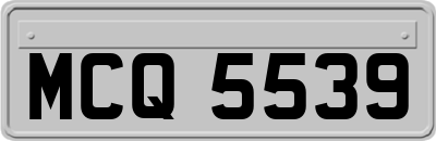 MCQ5539