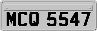 MCQ5547