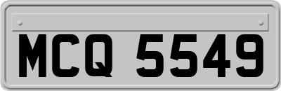 MCQ5549