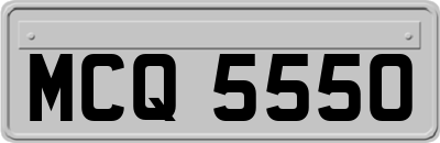 MCQ5550