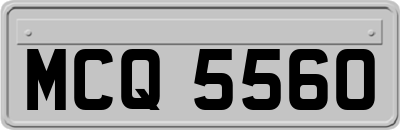 MCQ5560