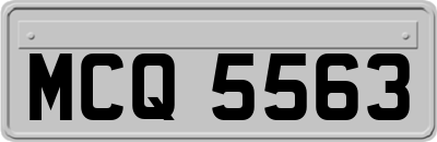 MCQ5563