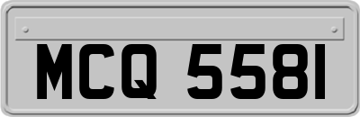 MCQ5581