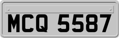 MCQ5587