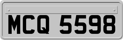 MCQ5598