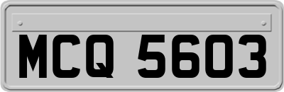 MCQ5603