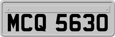 MCQ5630