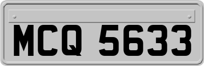 MCQ5633