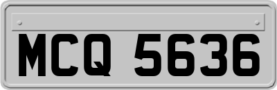 MCQ5636