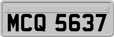 MCQ5637