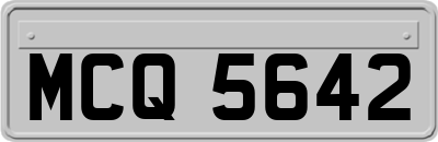MCQ5642