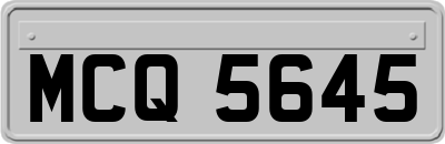 MCQ5645