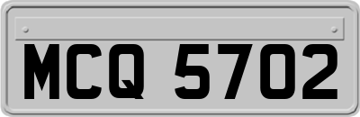 MCQ5702