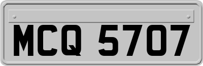 MCQ5707
