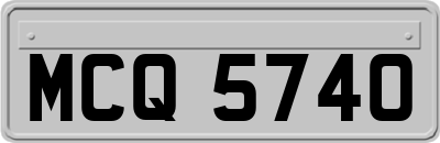 MCQ5740
