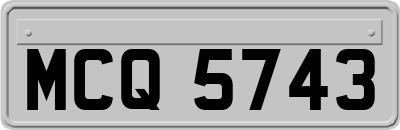 MCQ5743
