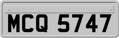 MCQ5747