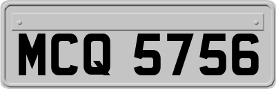 MCQ5756