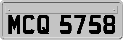 MCQ5758