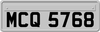 MCQ5768
