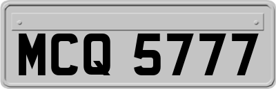 MCQ5777