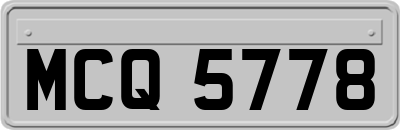 MCQ5778