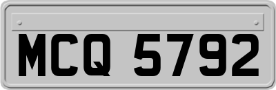 MCQ5792