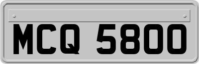 MCQ5800