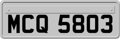 MCQ5803