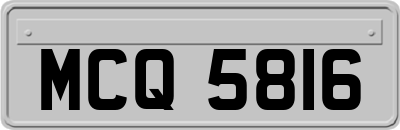 MCQ5816