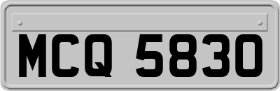 MCQ5830