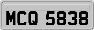 MCQ5838