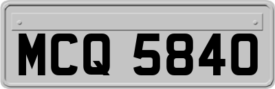 MCQ5840