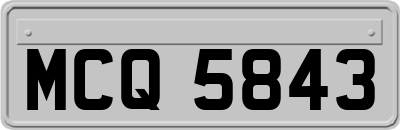MCQ5843
