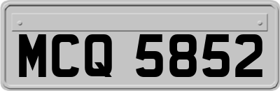 MCQ5852