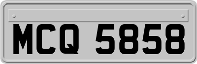 MCQ5858