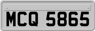 MCQ5865
